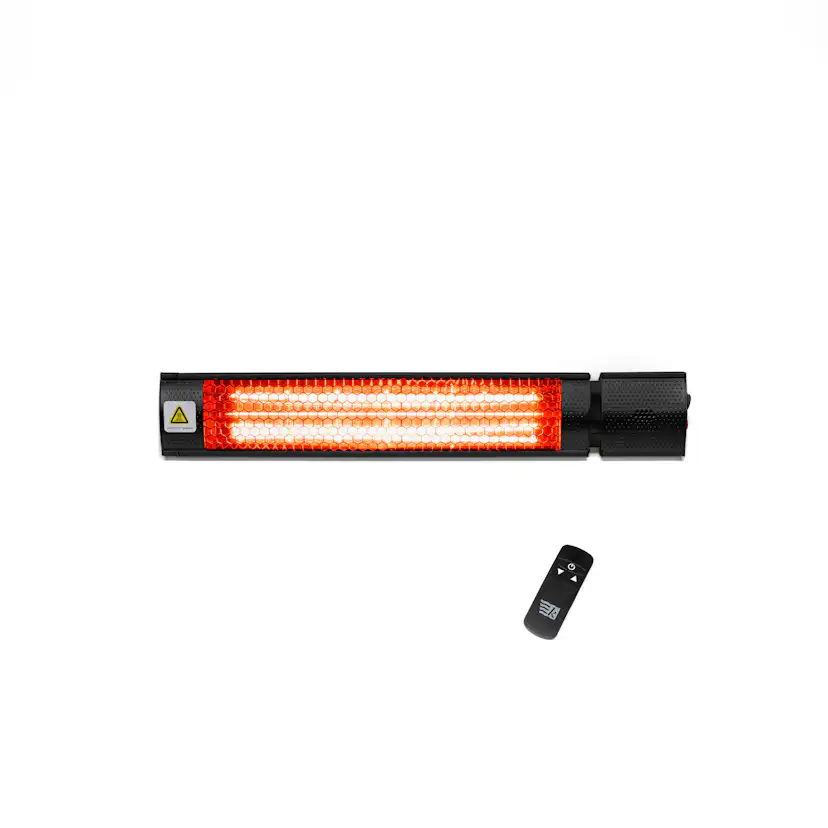 Infravärme Gnosjö Klimatprodukter 3010 med Fjärrkontroll