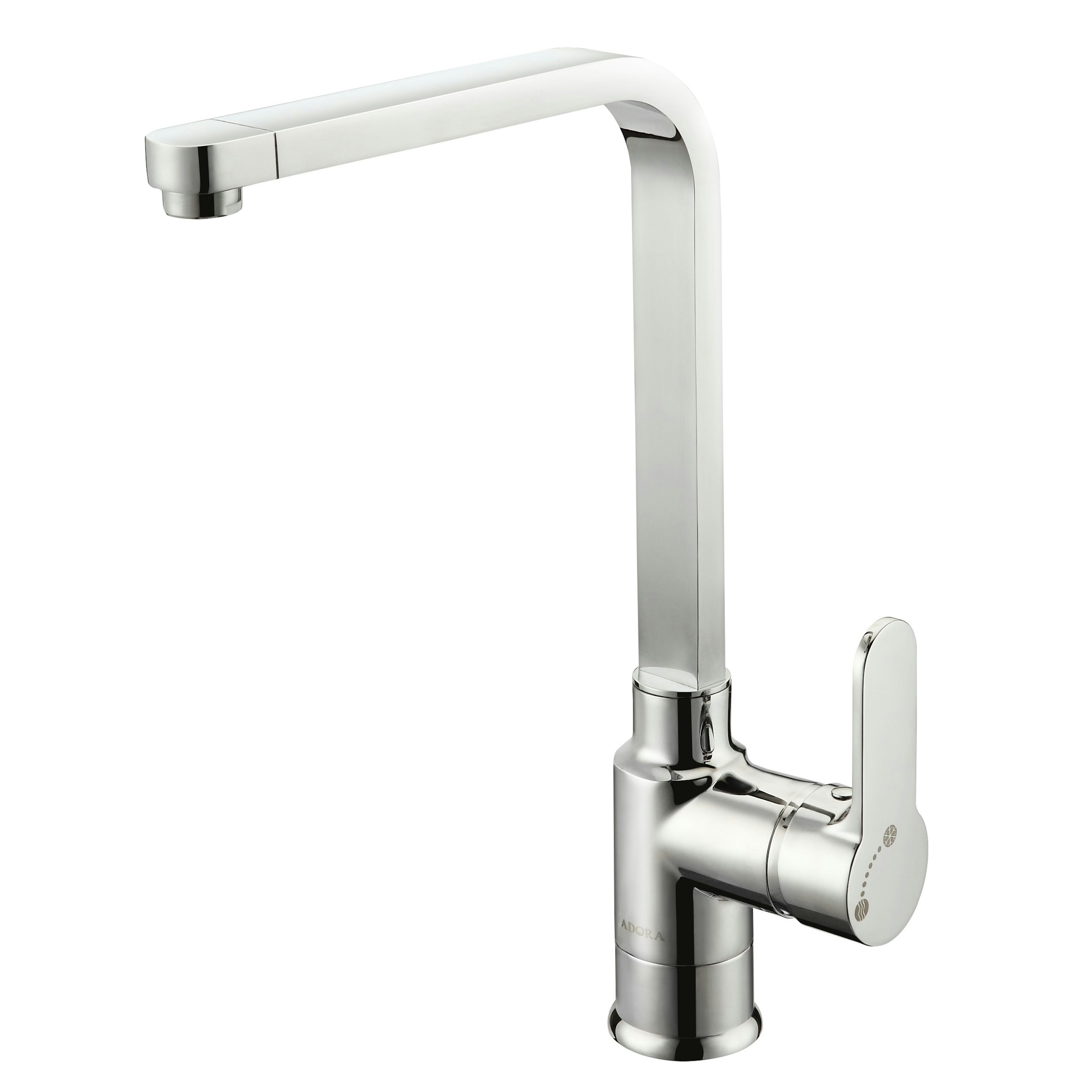 Köksblandare Adora Fidelis L ECO med Kallstart