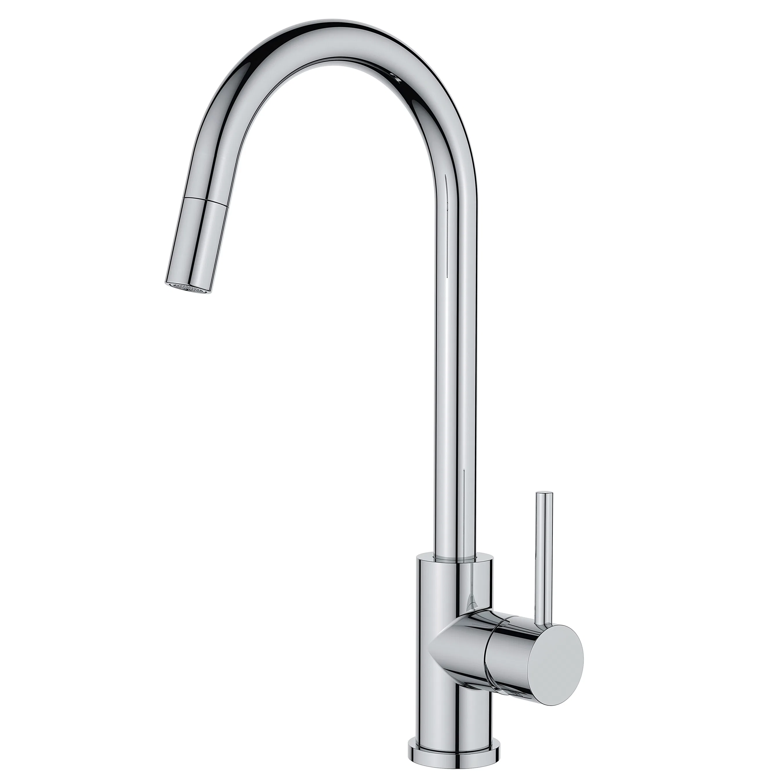 Köksblandare Adora Imperia Flex U med Utdragbar Pip