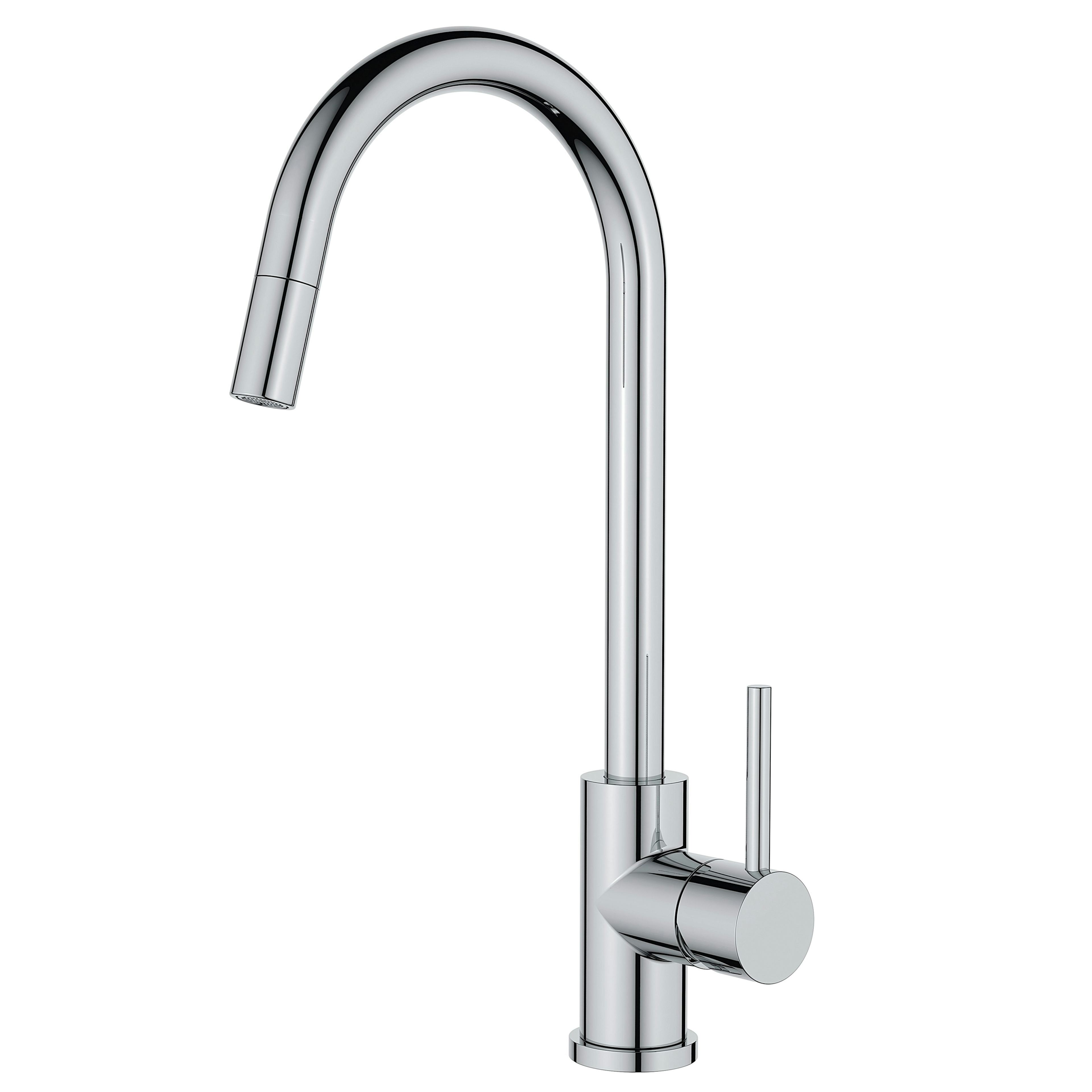 Köksblandare Adora Imperia Flex U med Utdragbar Pip