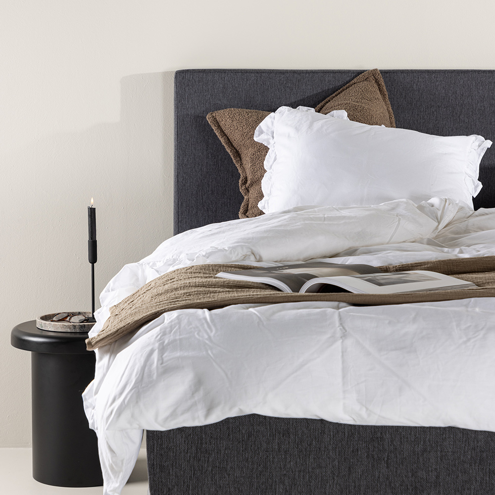 Kontinentalsäng Venture Home Toledo 180 cm