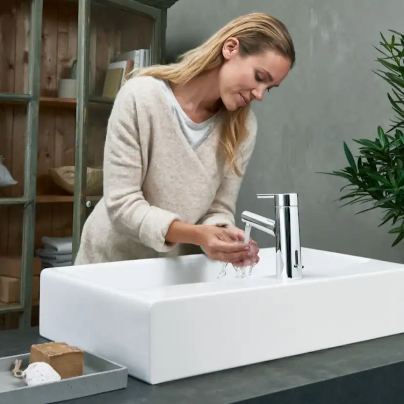 Tvättställsblandare Oras Inspera