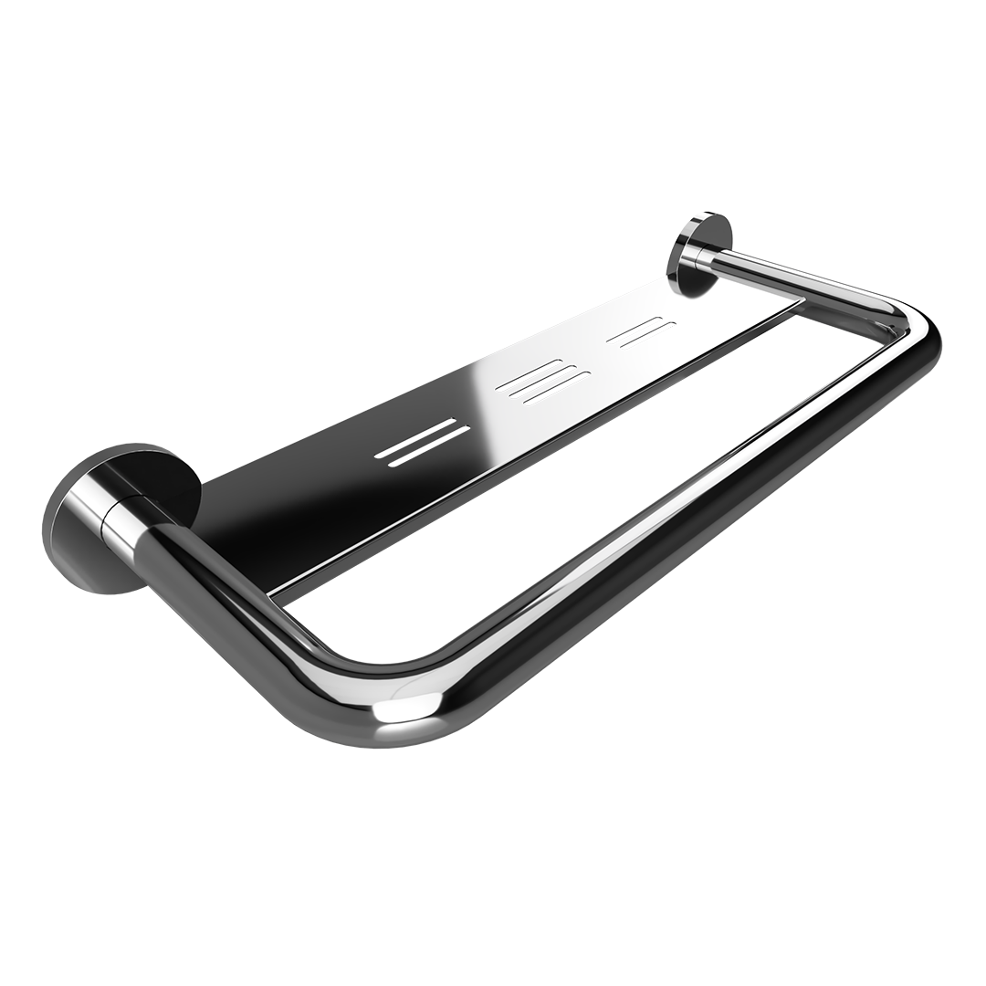 Stödhandtag Bemeta Help Med Hylla 580 mm