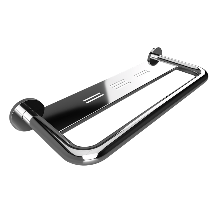 Stödhandtag Bemeta Help Med Hylla 580 mm