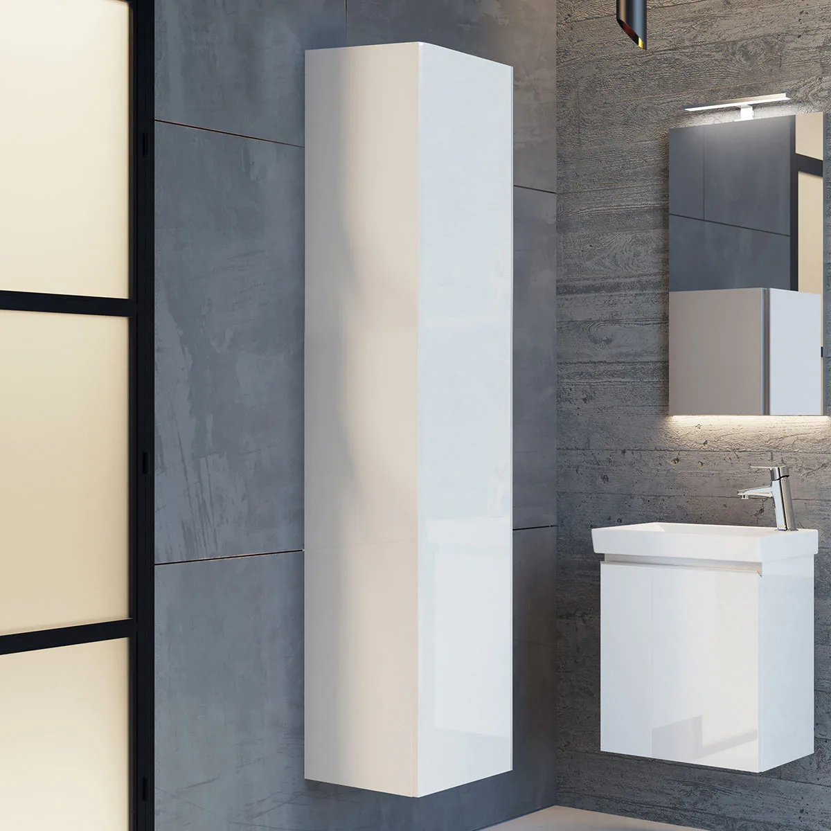 Högskåp Arrow Victoria Maxi