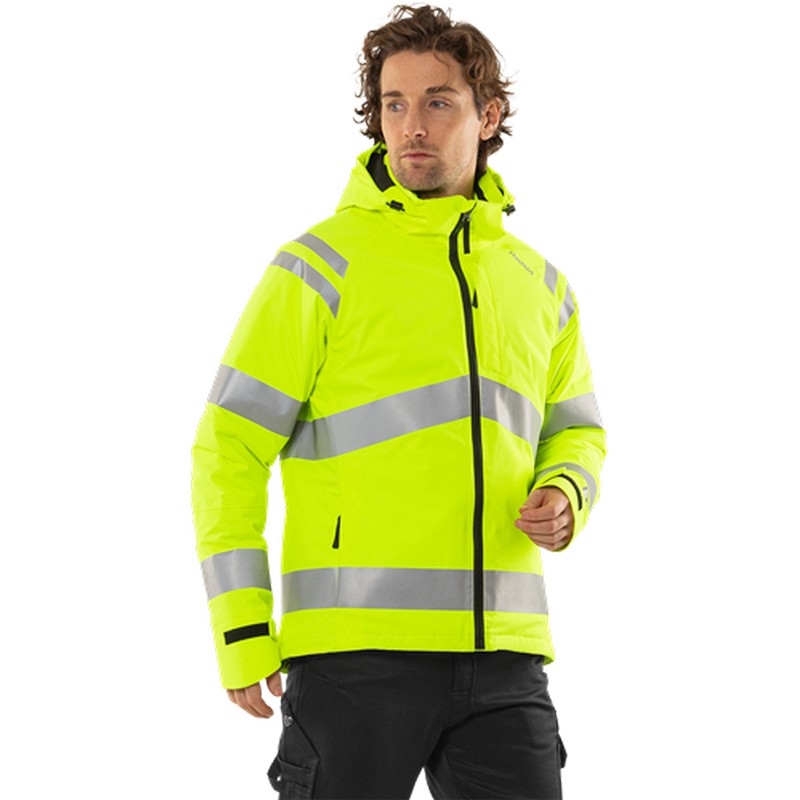 Vinterjacka Fristads Varsel 4682 GLPS