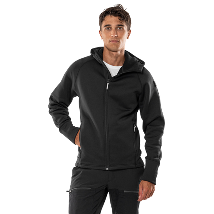 Hoodie Fristads Cobalt Polartec