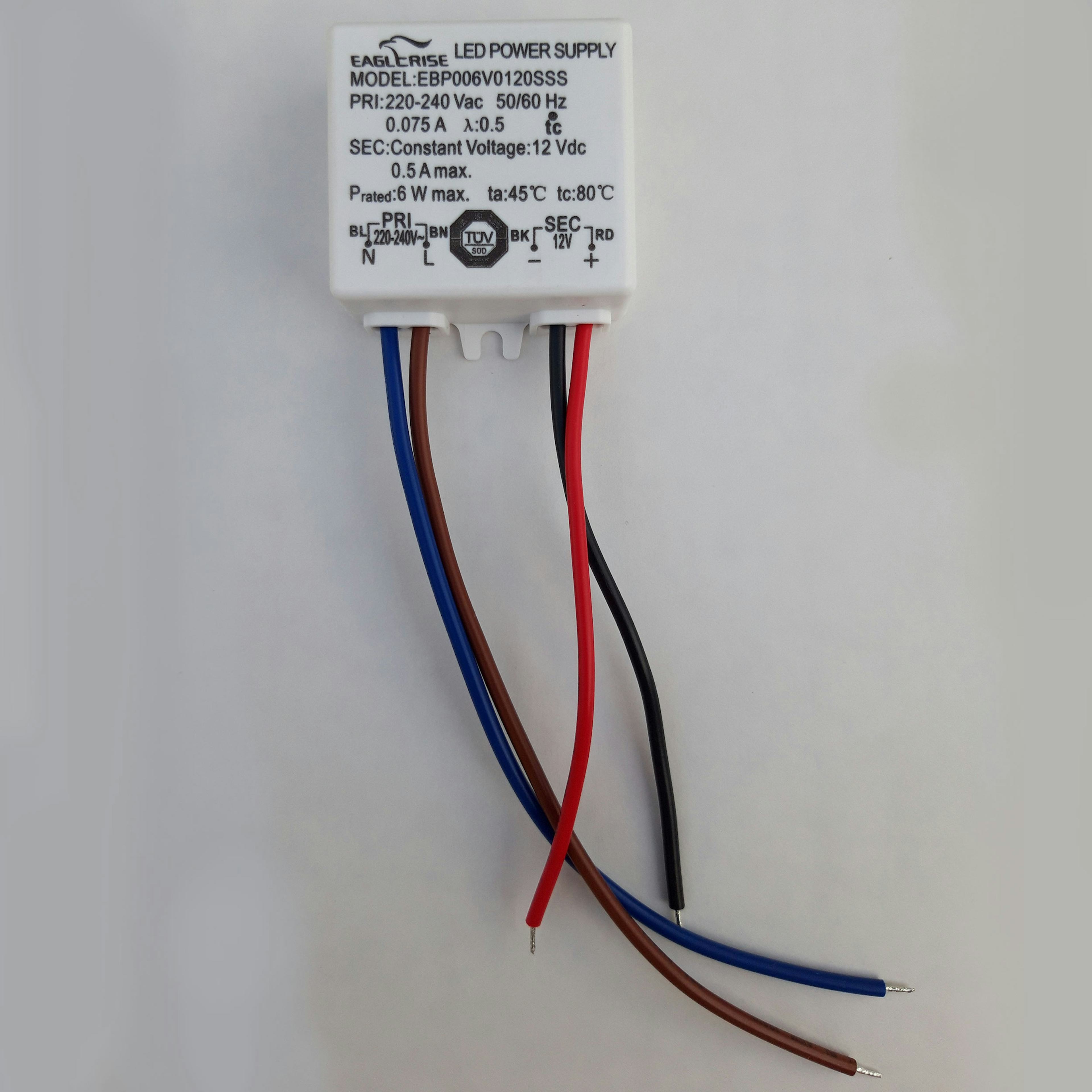 Drivdon Sauna Sweden 12 V 6 W