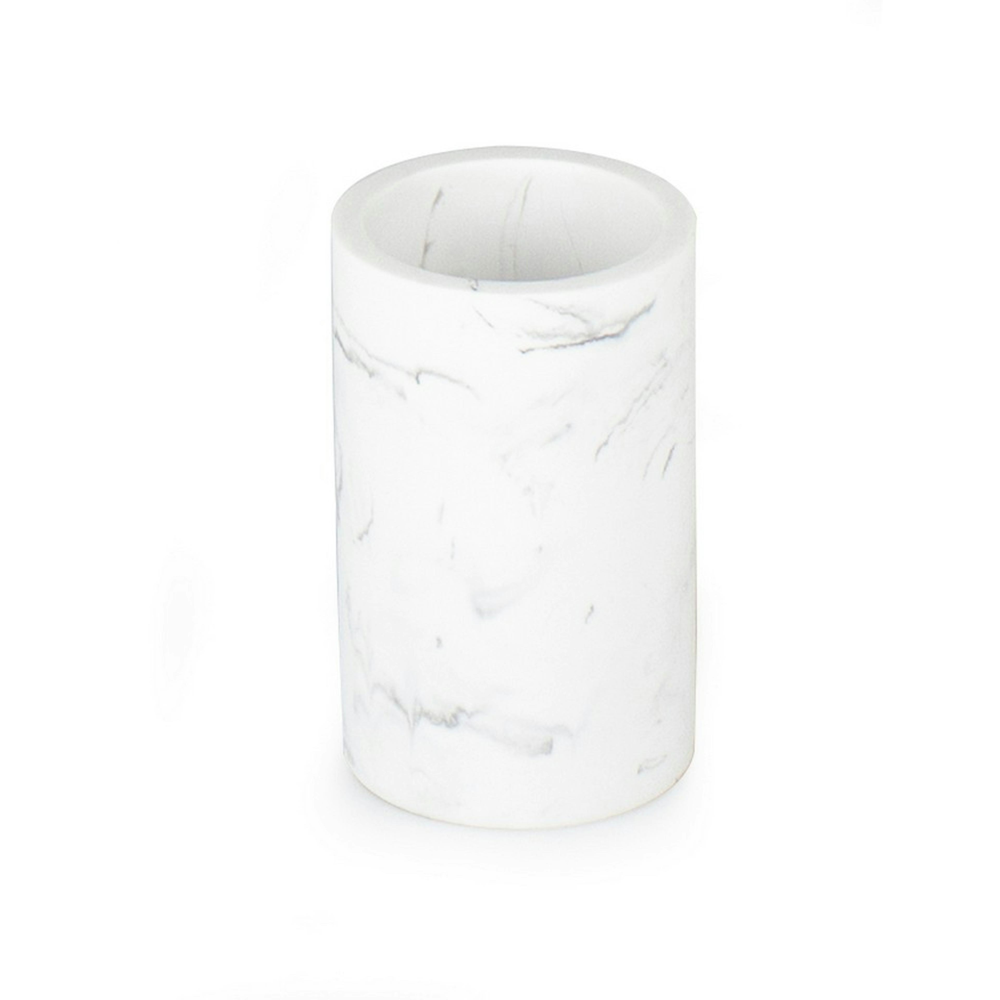 Tandborstmugg Habo Marble Marmor