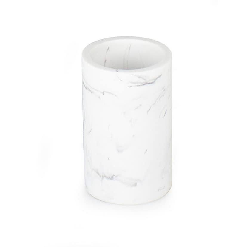 Tandborstmugg Habo Marble Marmor