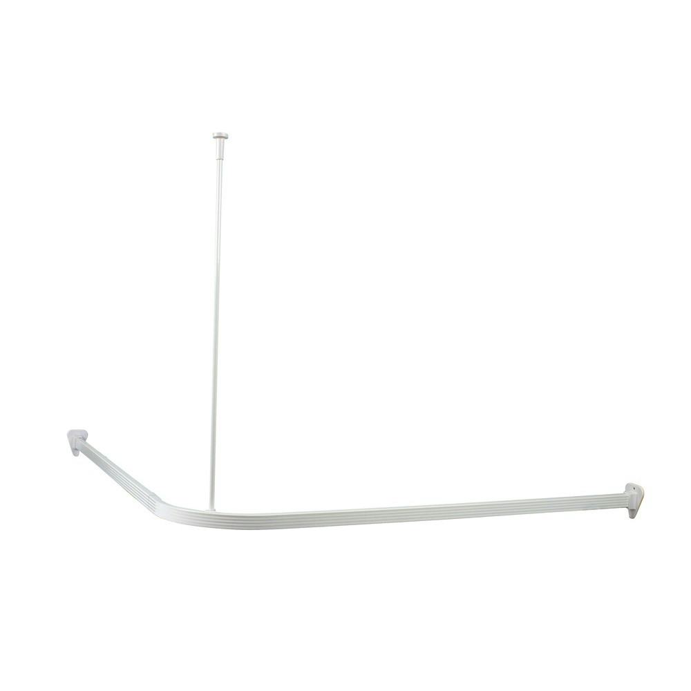 Duschstång Habo Skena 900