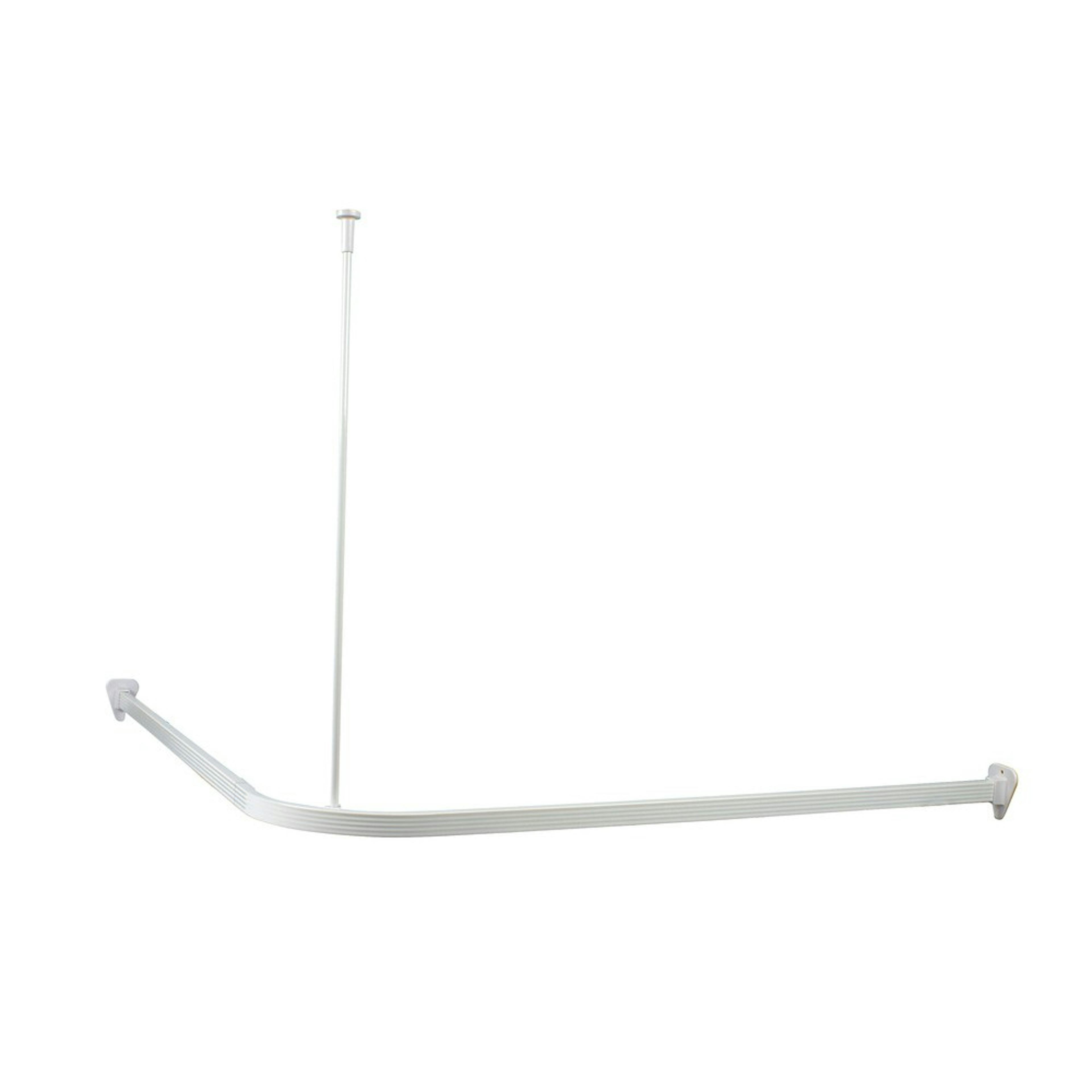 Duschstång Habo Skena 900