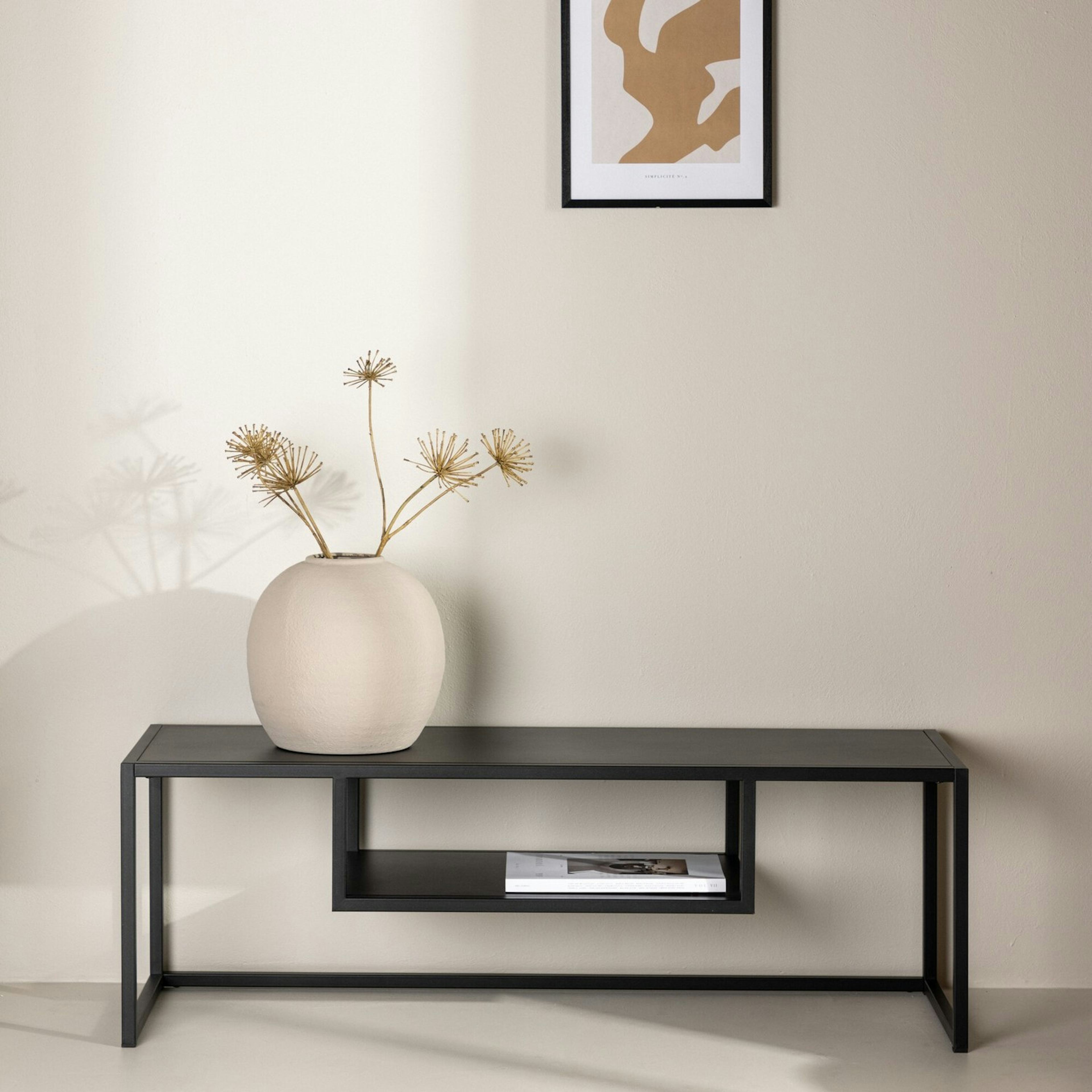 TV-bänk Venture Home Riverside