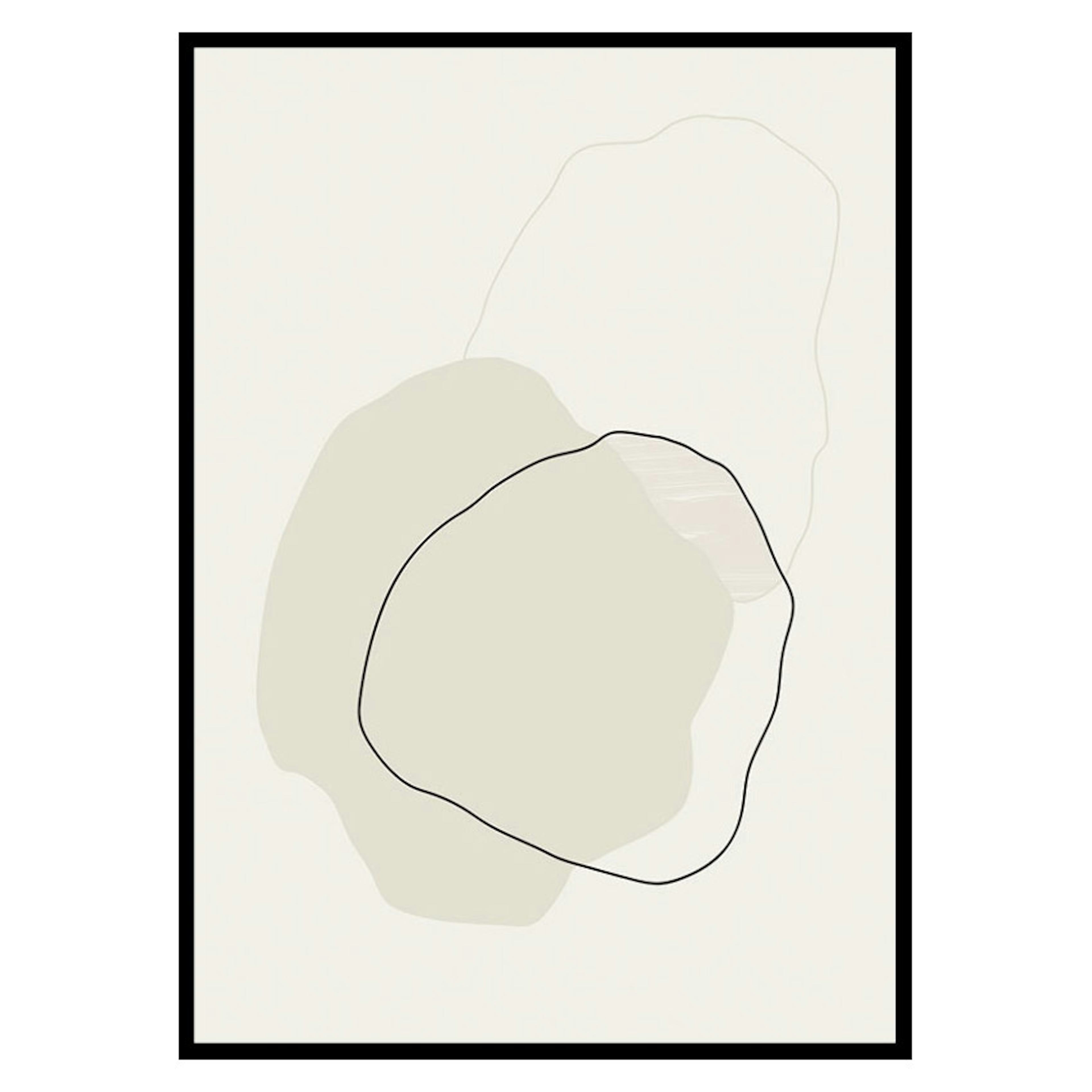 Poster Gallerix Art Court No2