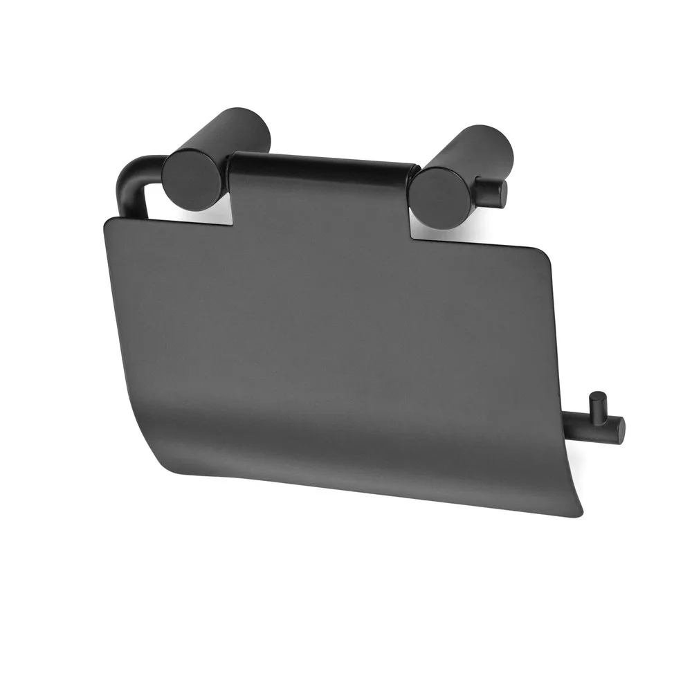 Toalettpappershållare Habo 1368 med Lock