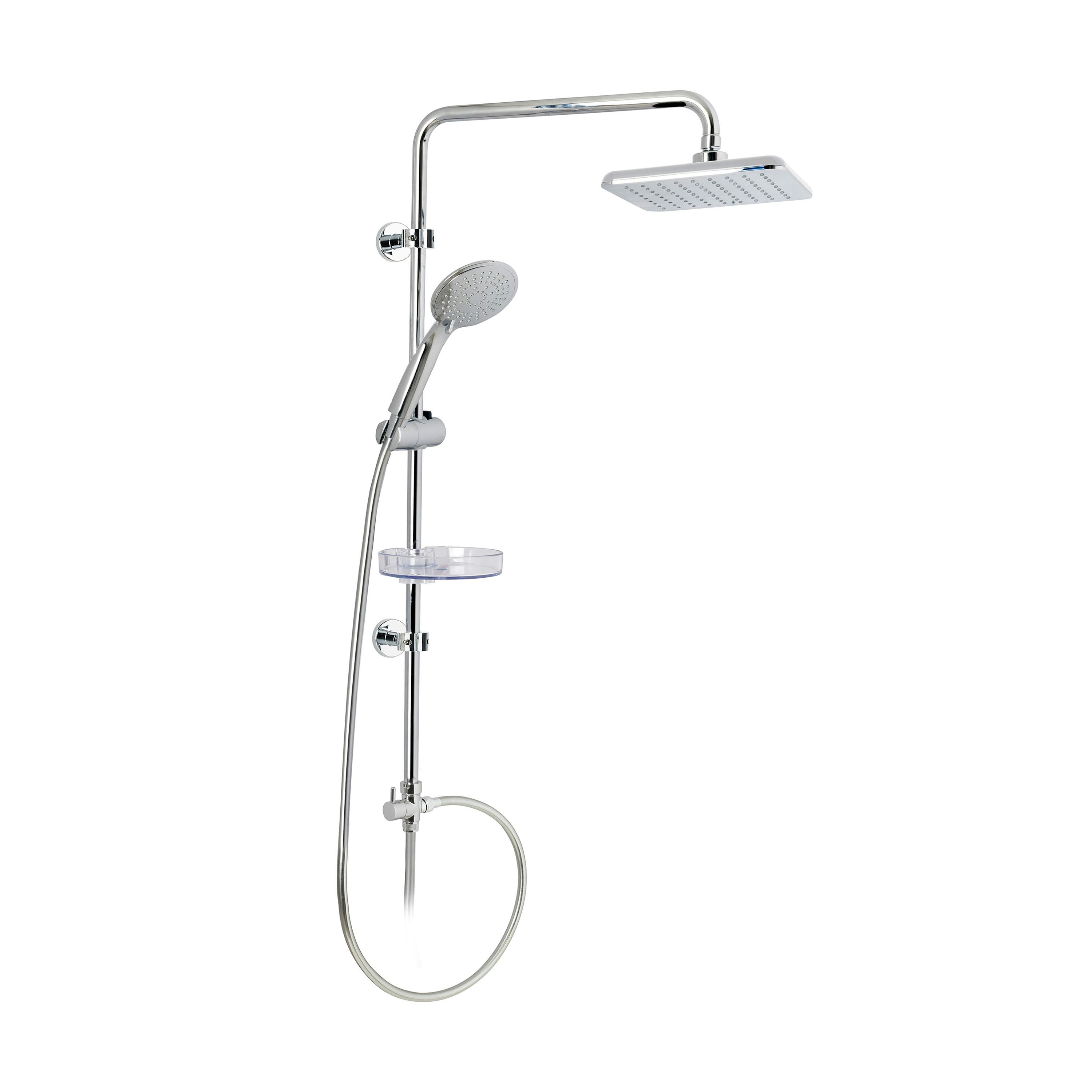 Takduschset Arrow DuoNova Vaska Krom