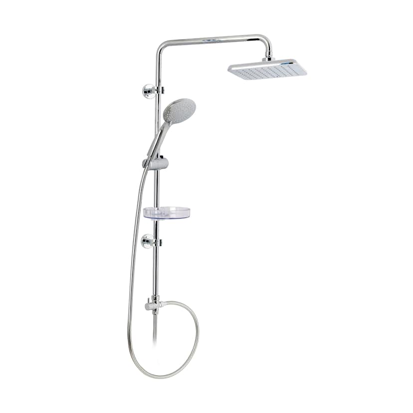 Takduschset Arrow DuoNova Vaska Krom