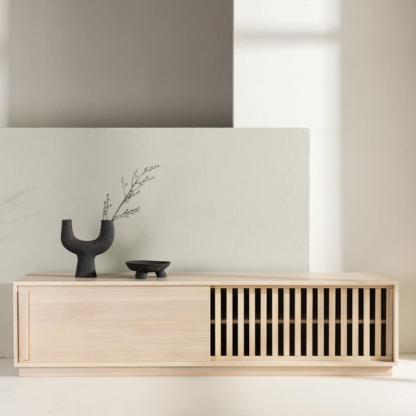 TV-bänk Venture Home Lugo