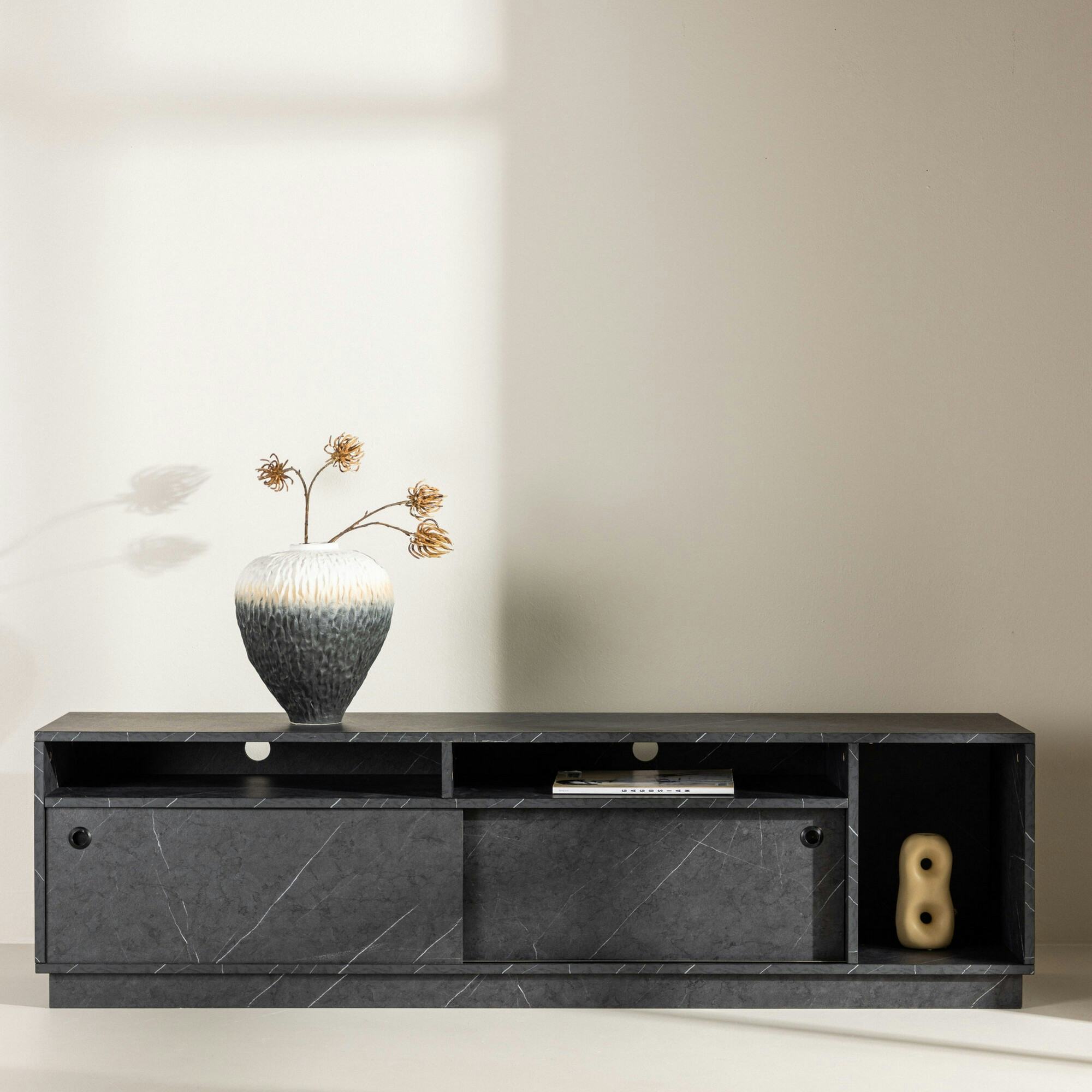 TV-bänk Venture Home Girona