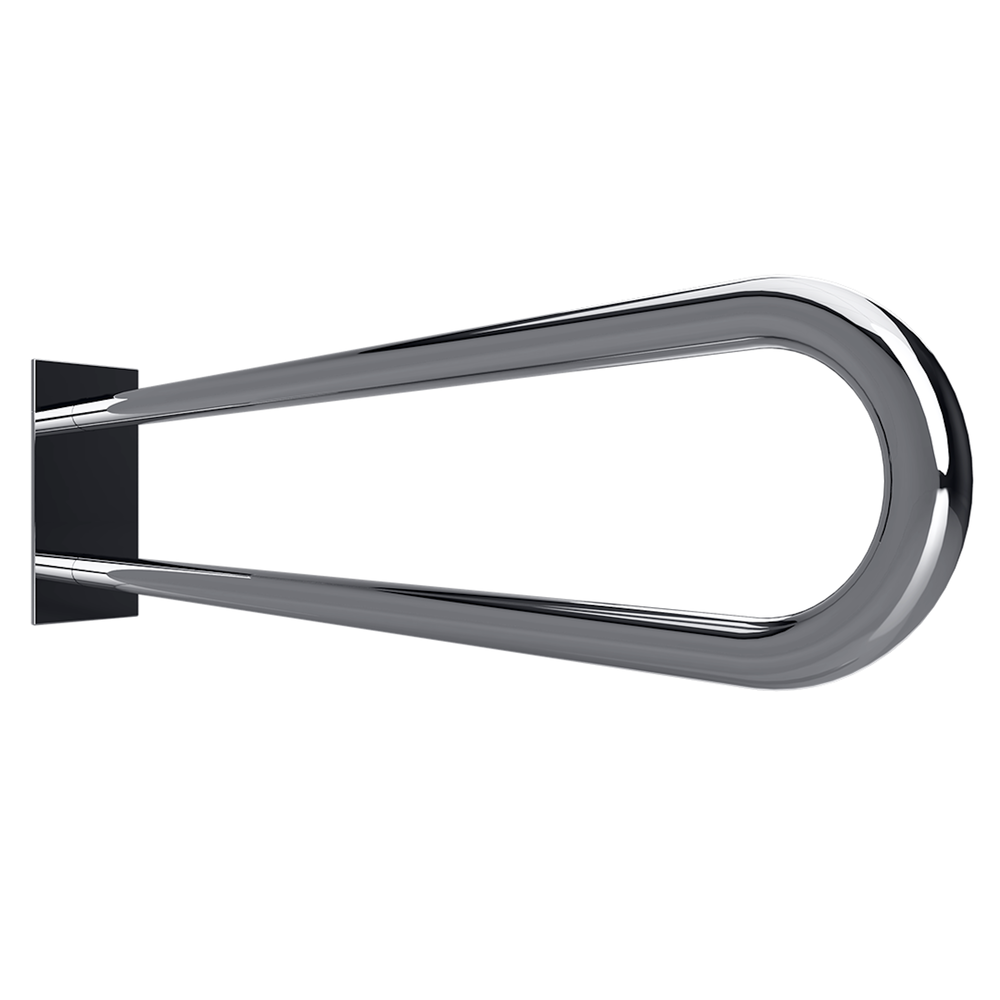 Stödhandtag Bemeta Help Dubbel 829 mm