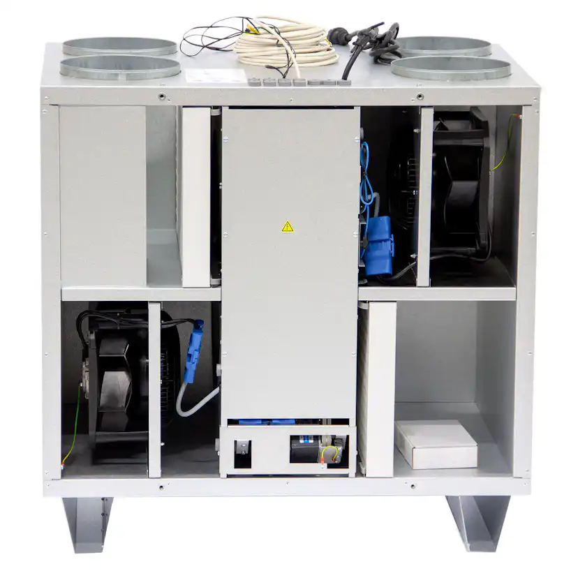 Ventilationsaggregat Acetec EvoAir A170T