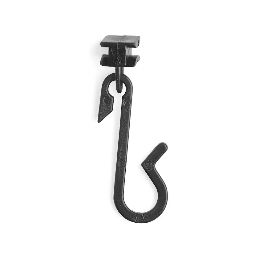 Krok Habo till Duschstång Skena 24st