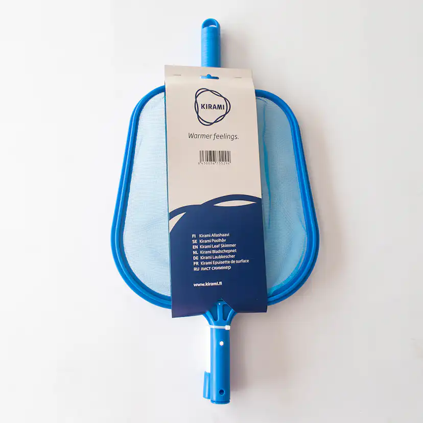 Håv Kirami med Teleskopskaft