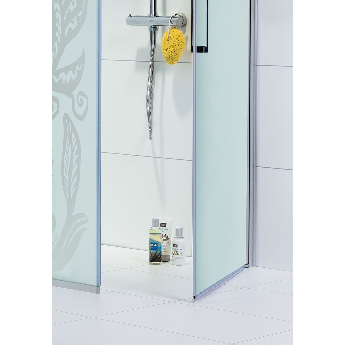 Duschhörn Noro Frost Concept Happy+Frostat Glas