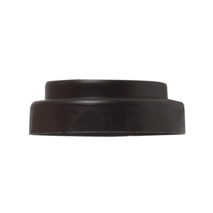 Anslutningsrör Narvi Rökrör övergång 122/150 mm