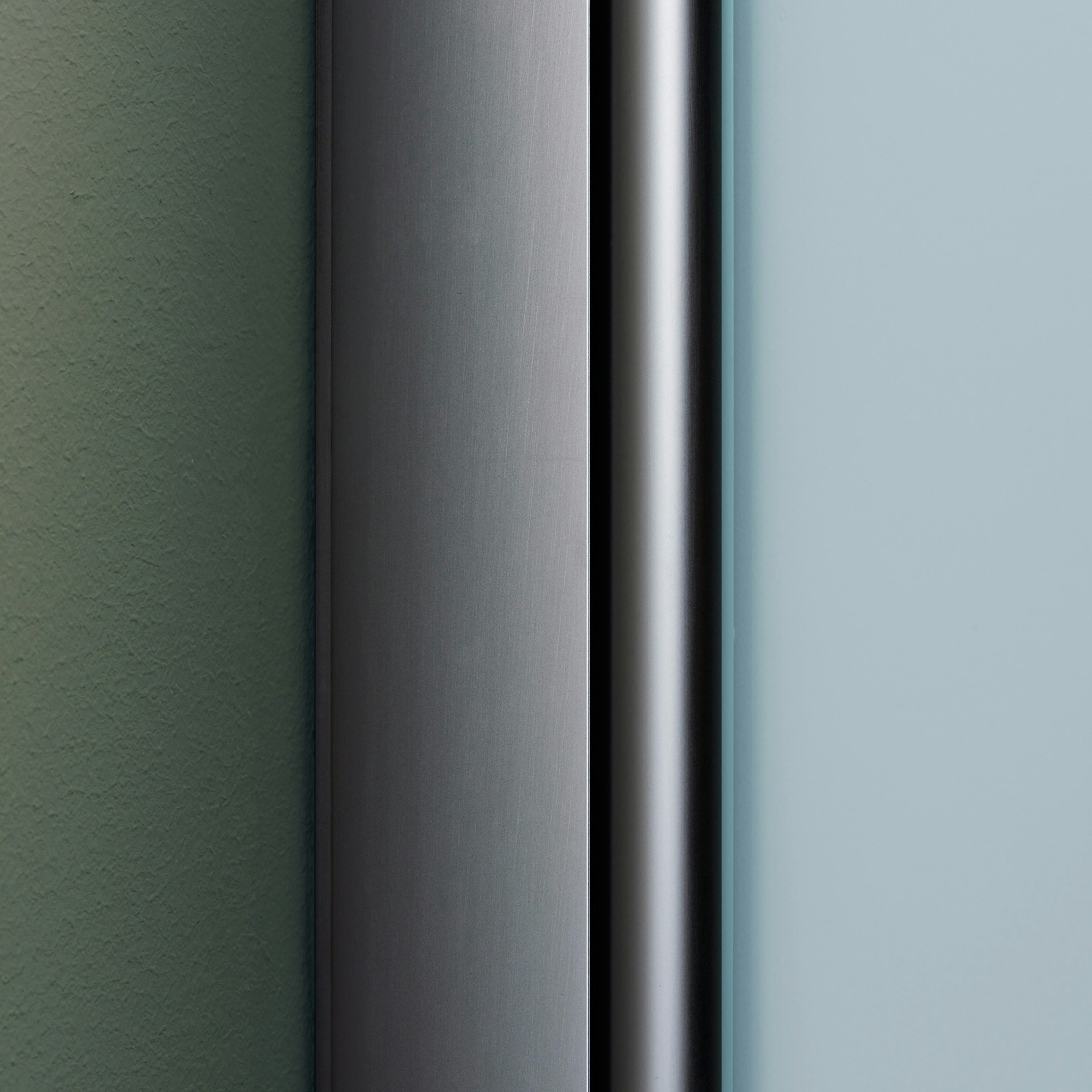 Förlängningsprofil Noro Prisma Natureloxerad