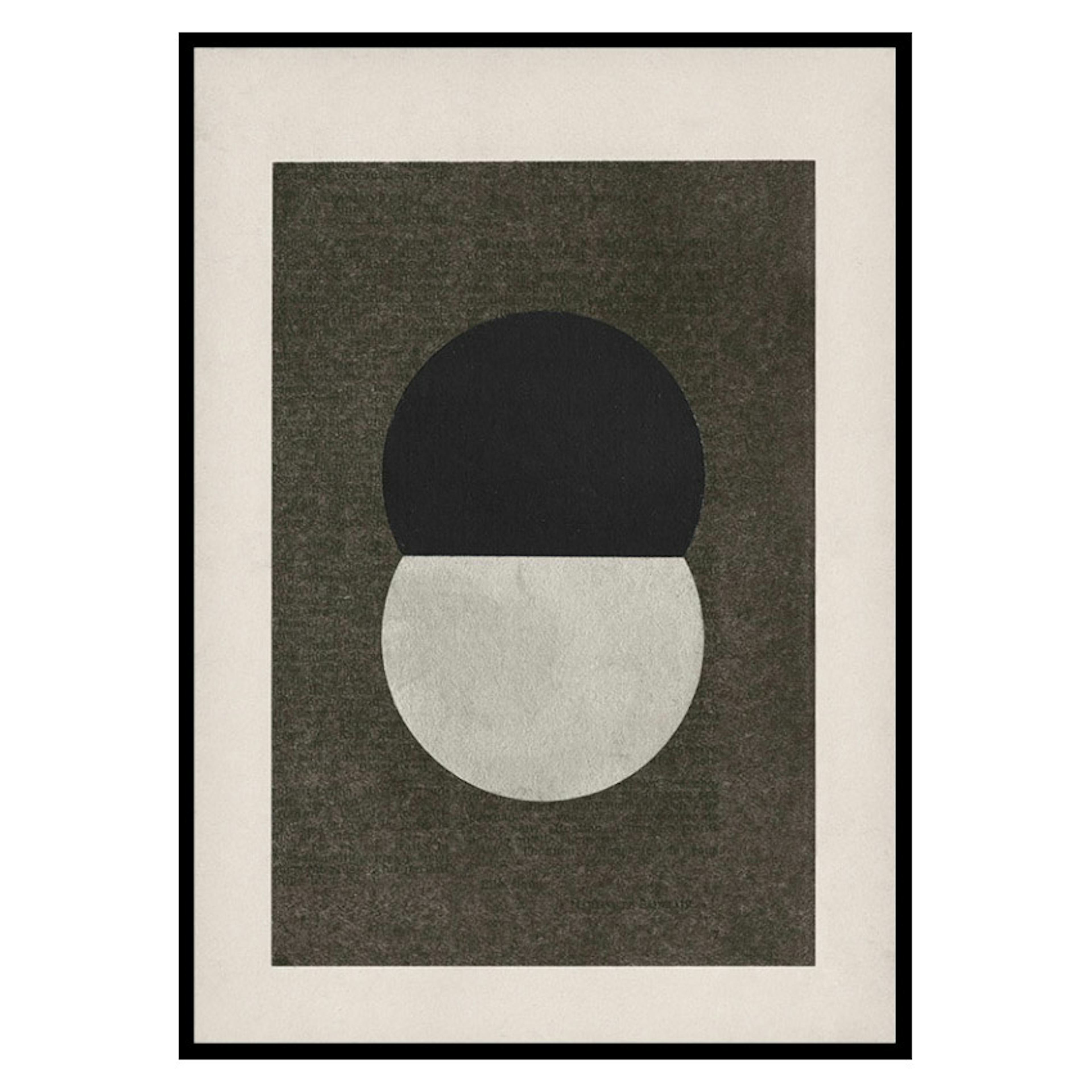 Poster Gallerix Walter Geo No3