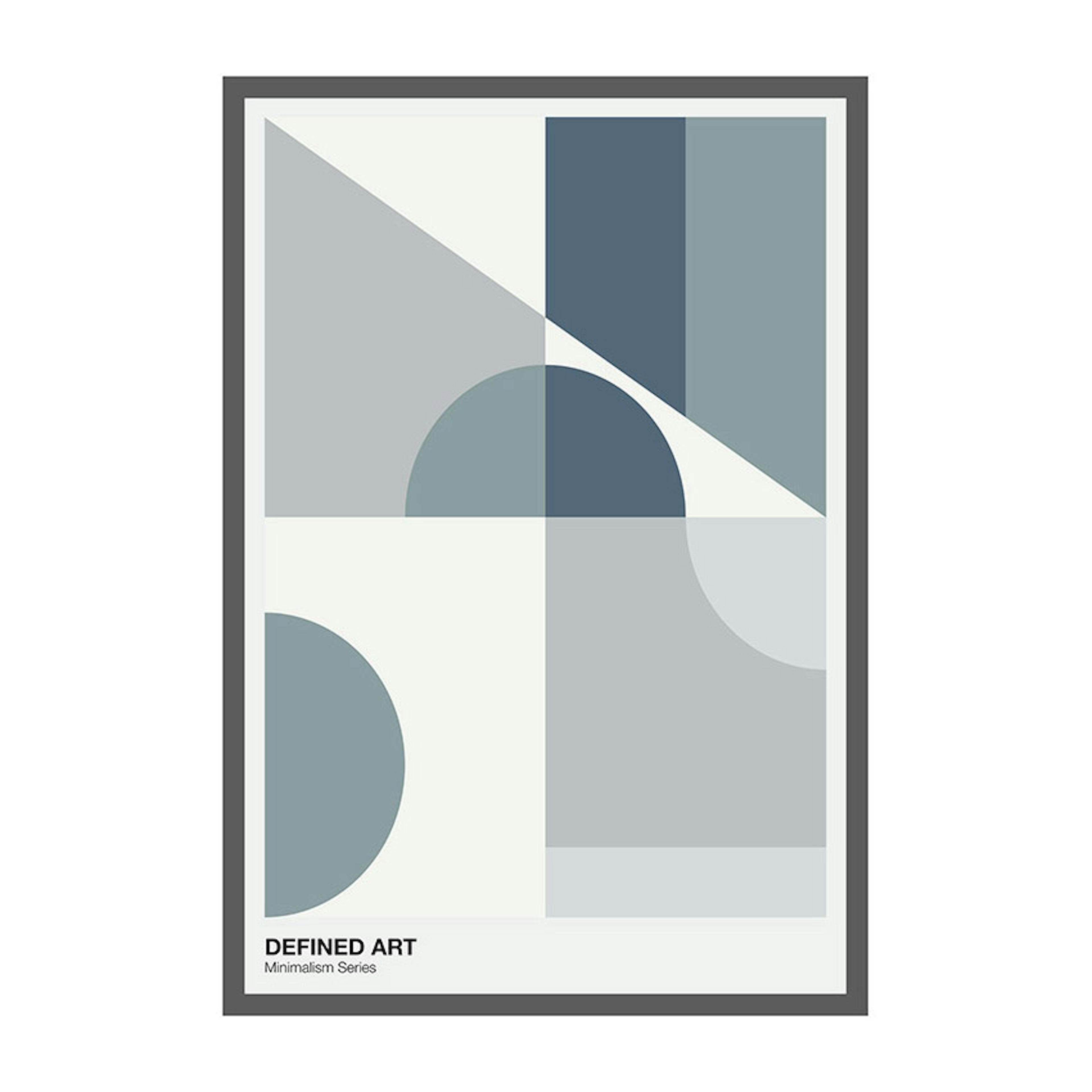 Poster Gallerix Defined Art No2