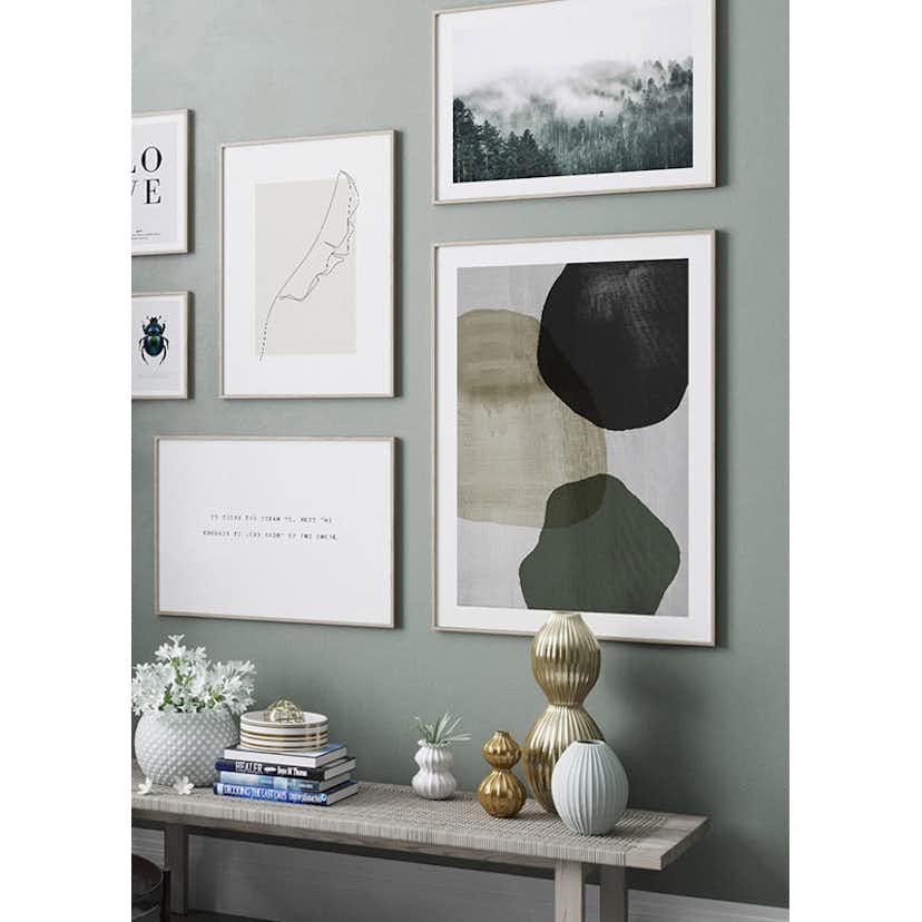 Poster Gallerix Overlay No1