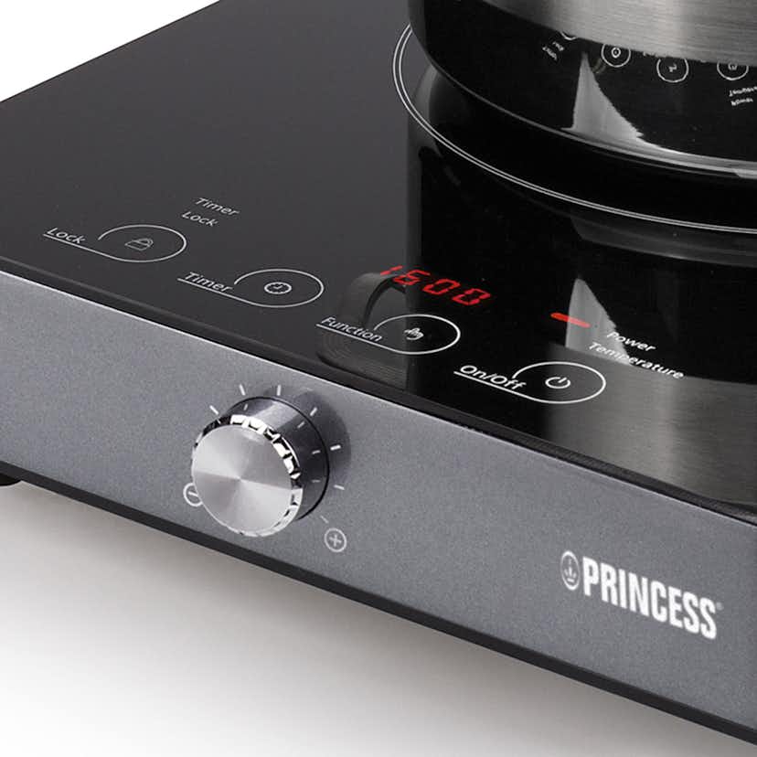 Induktionsplatta Princess Digital