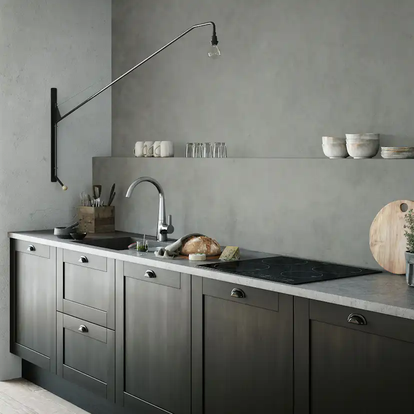 Köksblandare Oras Inspera Hög Pip