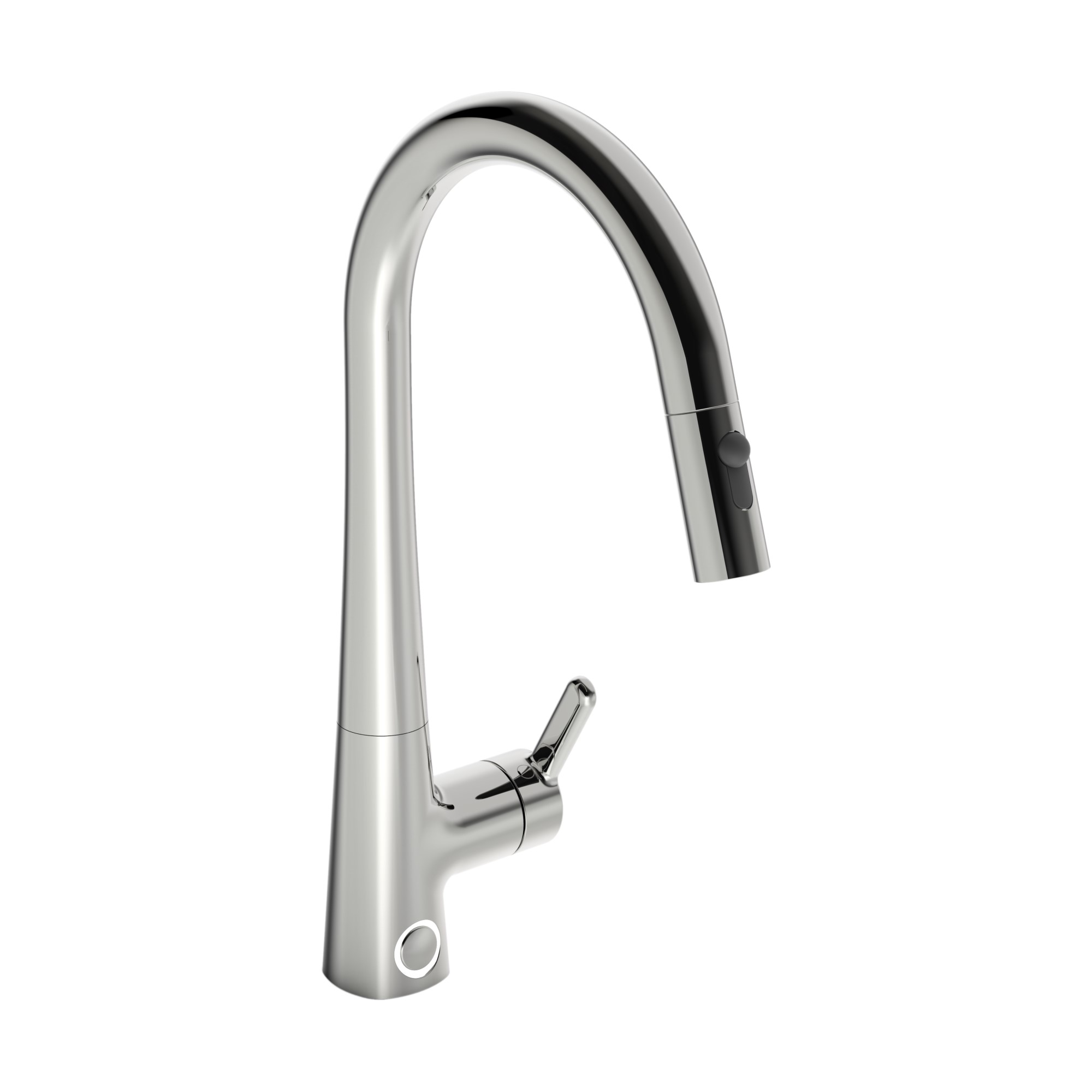 Köksblandare Oras Inspera med Utdragbar Pip