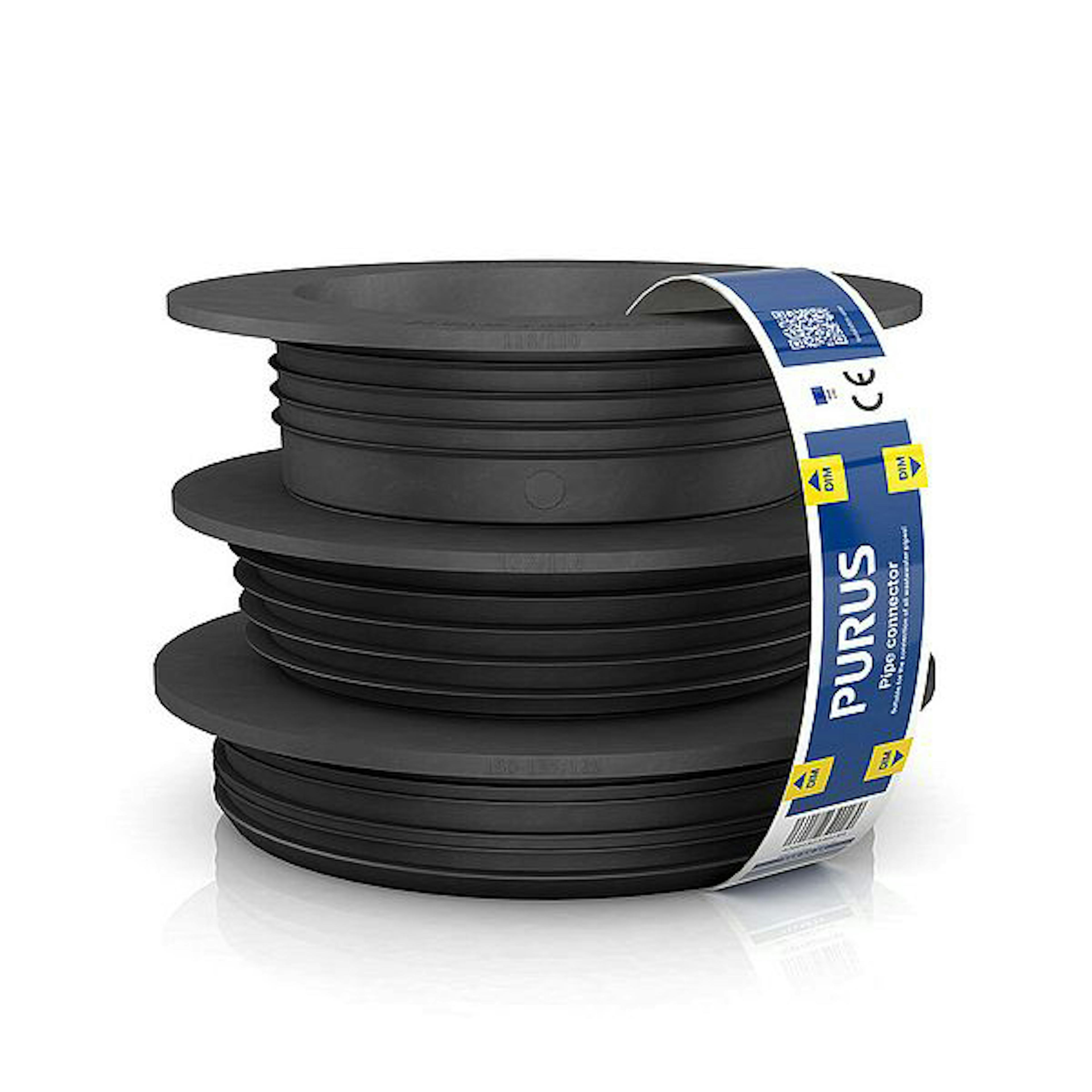 Kombinippel Purus 150/125/110