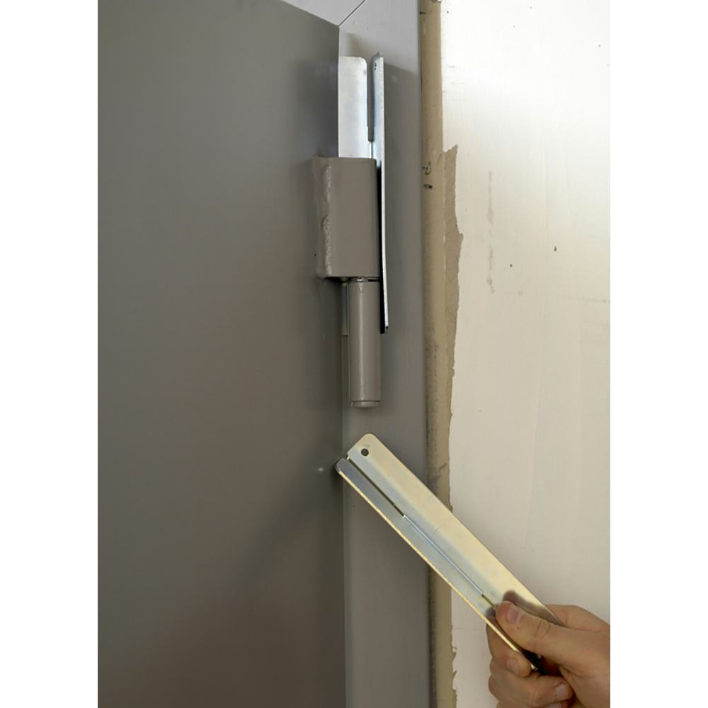 Door on Styrverktyg Leif Arvdisson för Dörr/Fönster