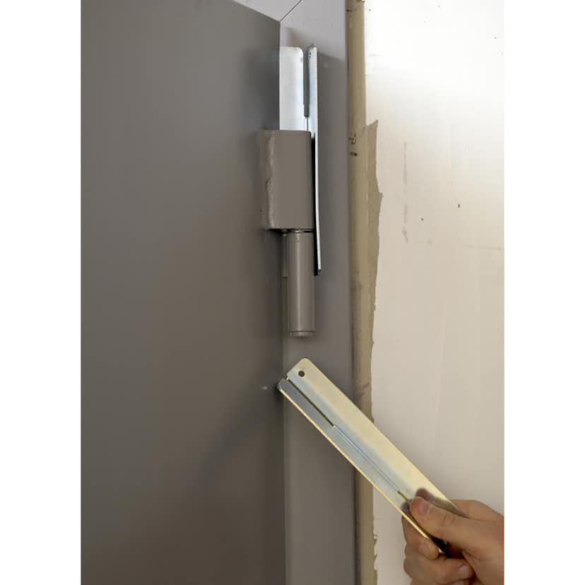 Door on Styrverktyg Leif Arvdisson för Dörr/Fönster