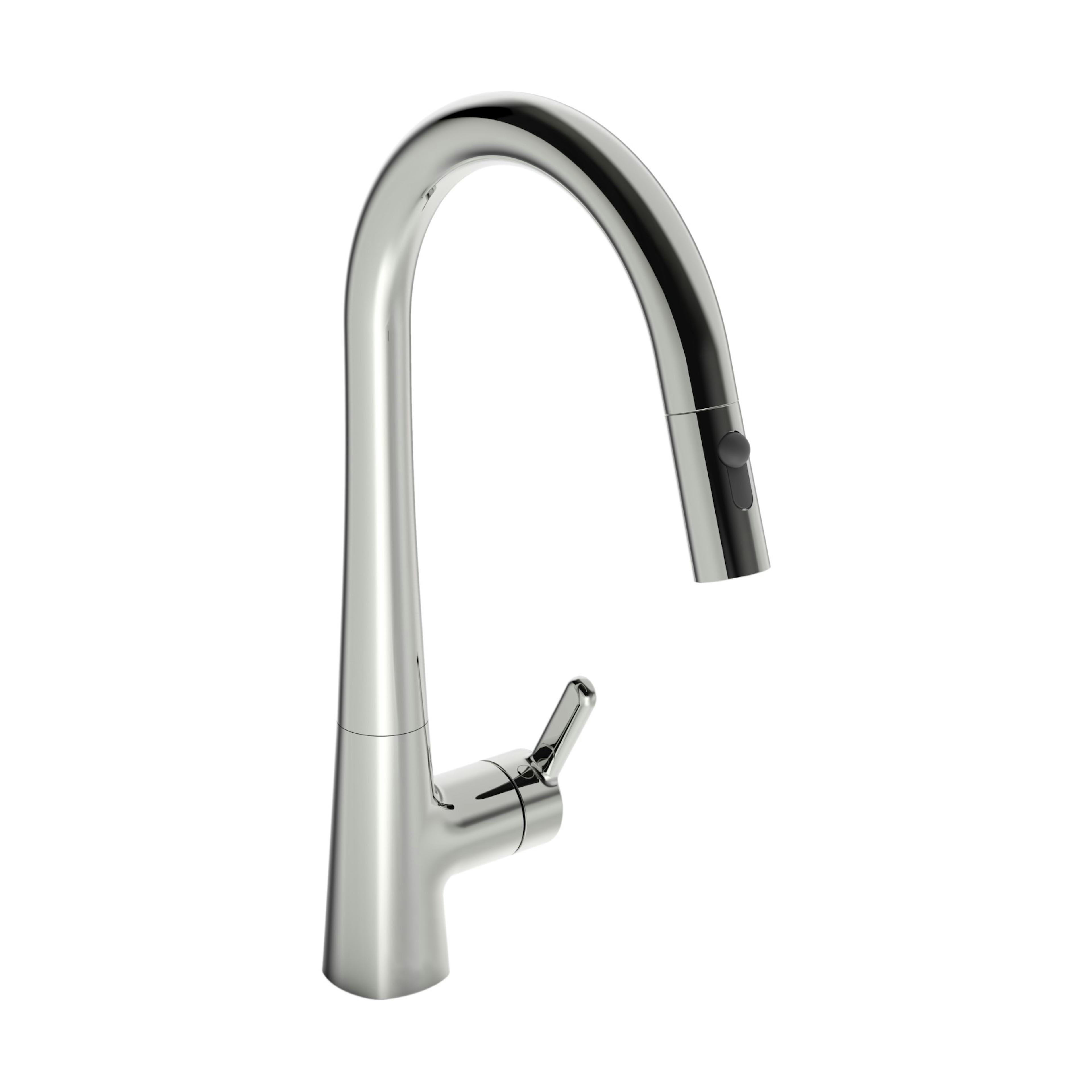 Köksblandare Oras Inspera med Utdragbar Pip