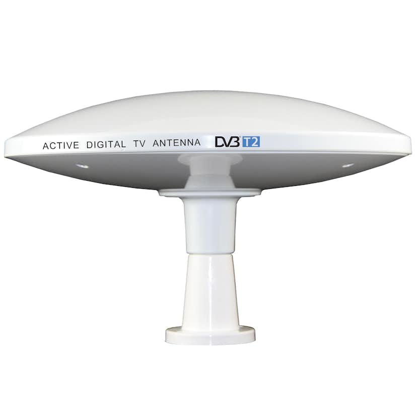 TV-Antenn LTC Komplett paket 12V