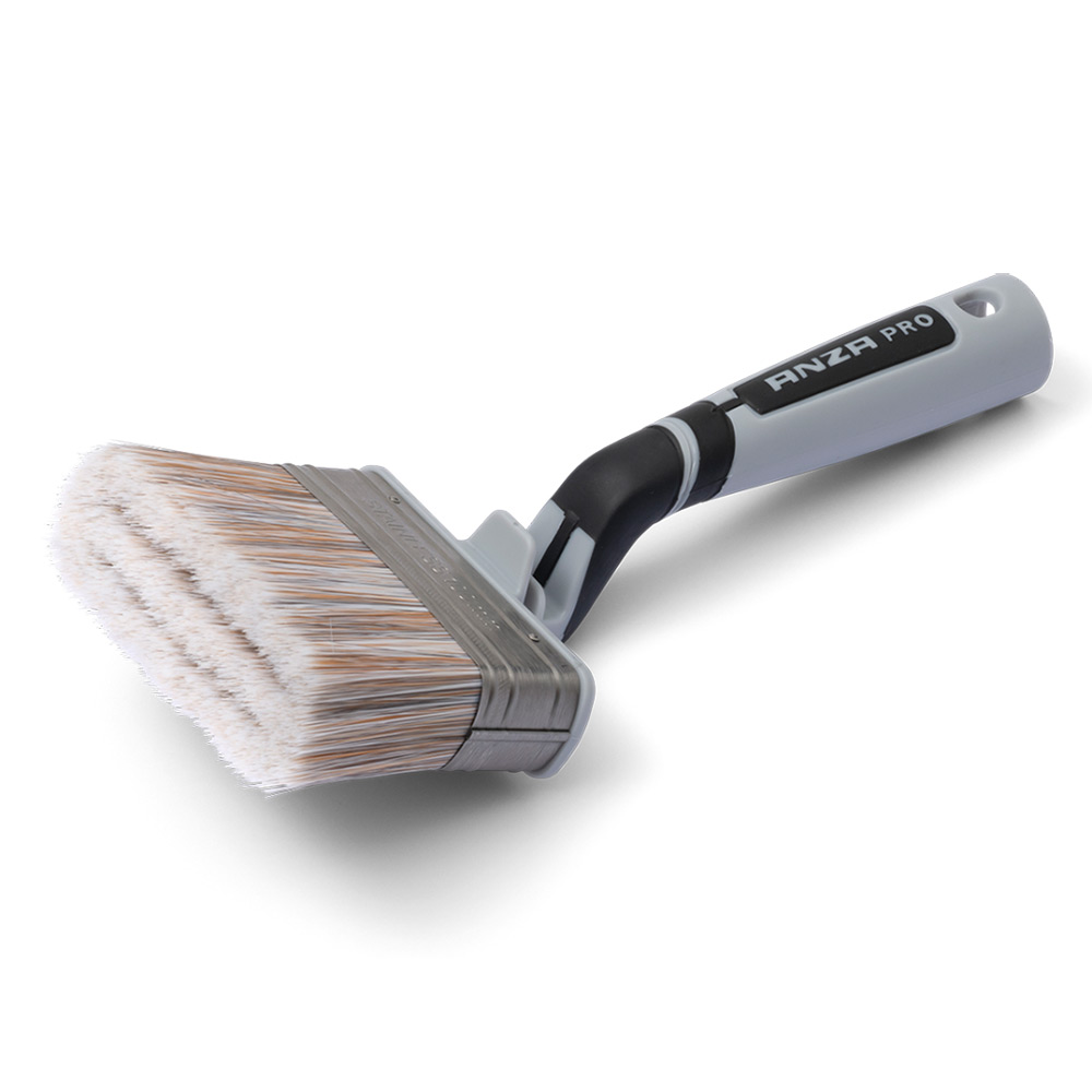 Fasadpensel Anza Super Soft Vinklad Ergo