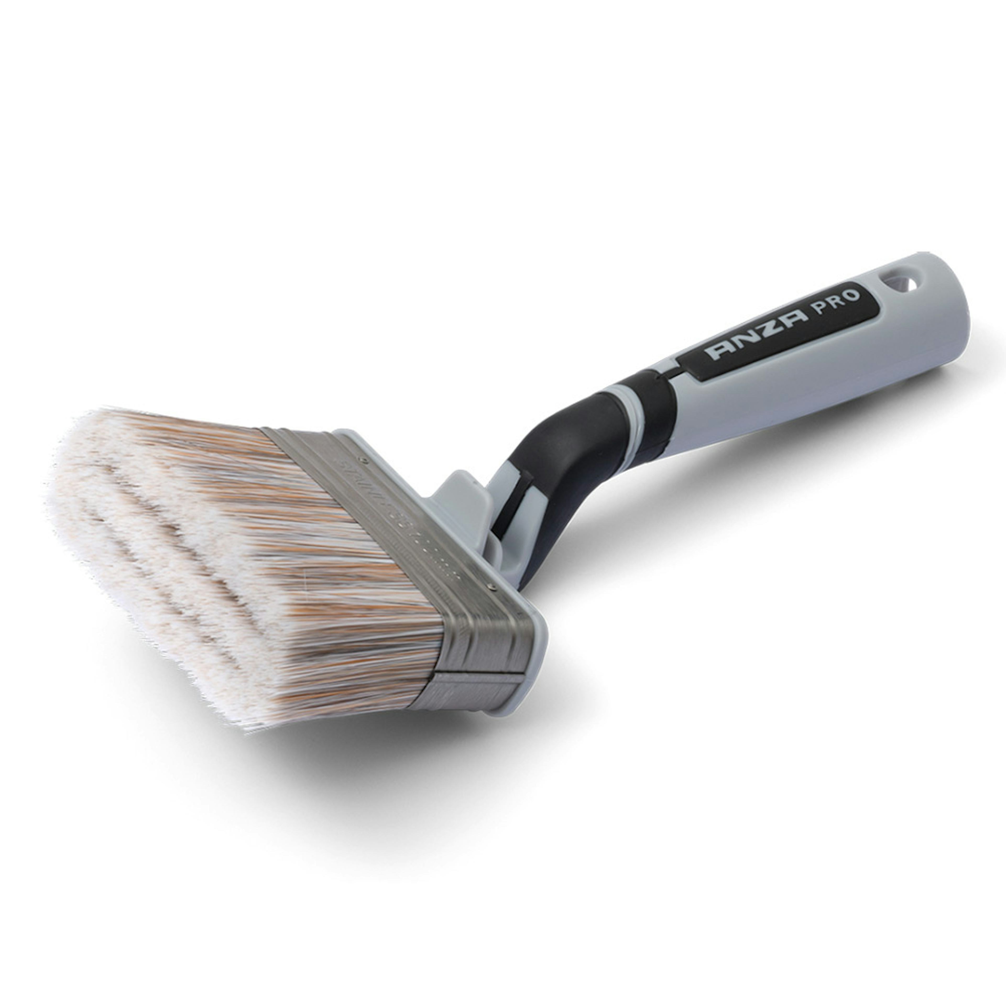 Fasadpensel Anza Super Soft Vinklad Ergo