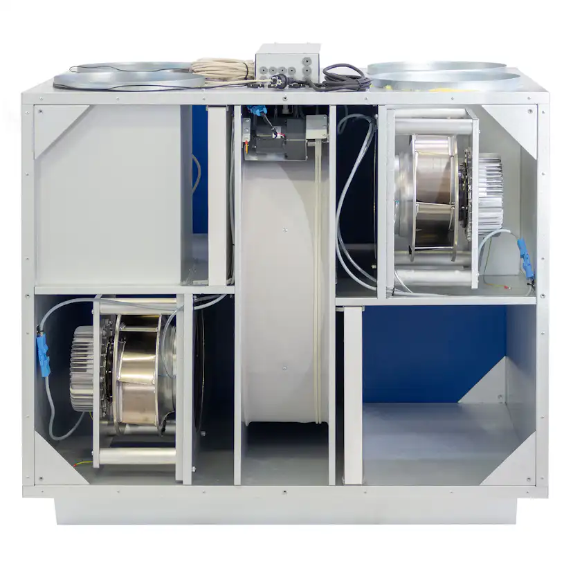 Ventilationsaggregat Acetec EvoAir A590T