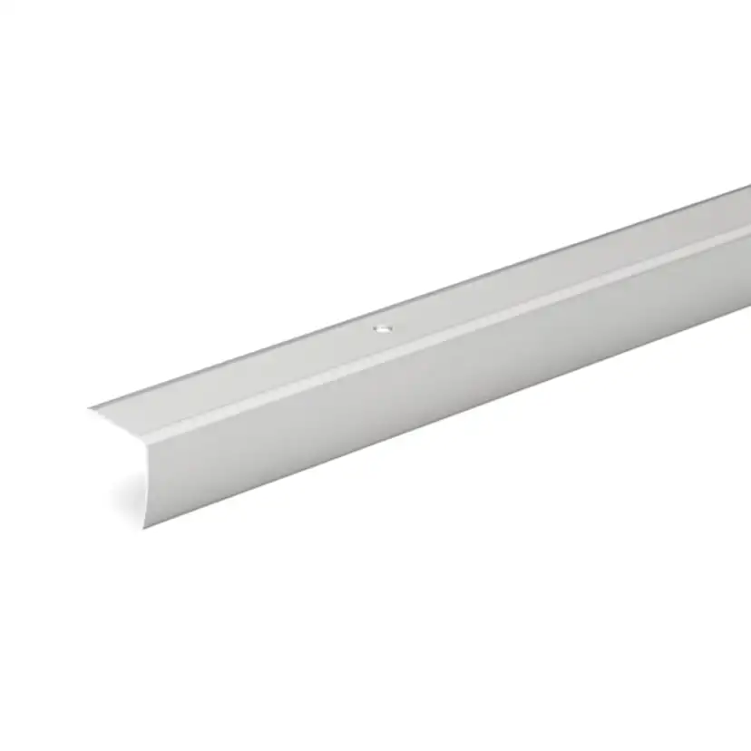 Trappkantslist Habo A41 Rostfri 35x35 mm