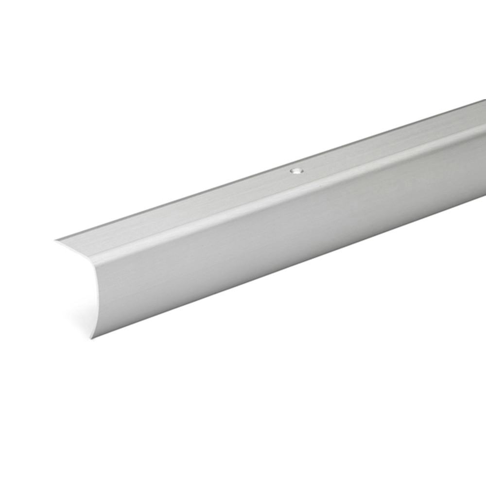 Trappkantlist Habo A28 Rostfri 45x35 mm