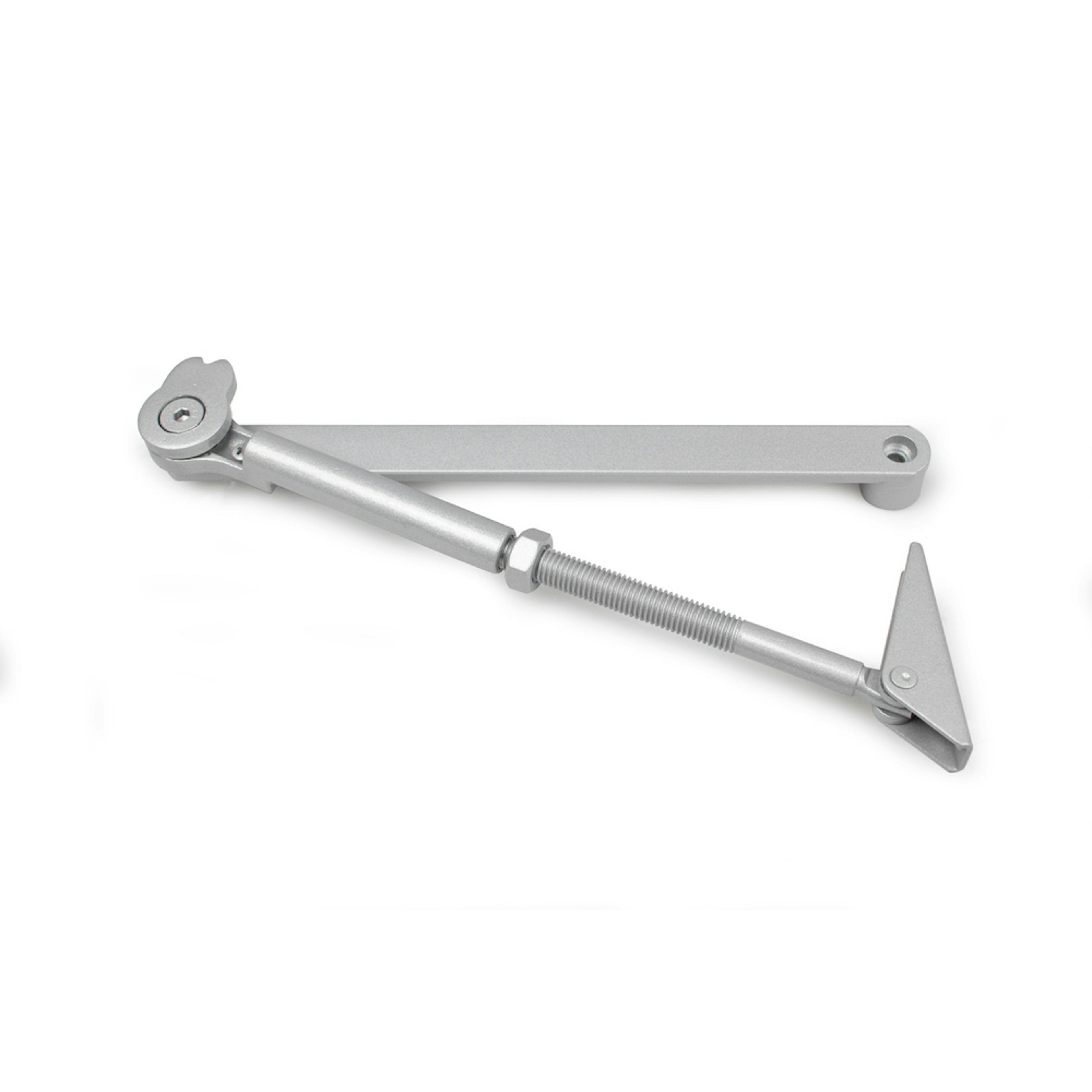 Uppställningsarm Habo 500 Silver