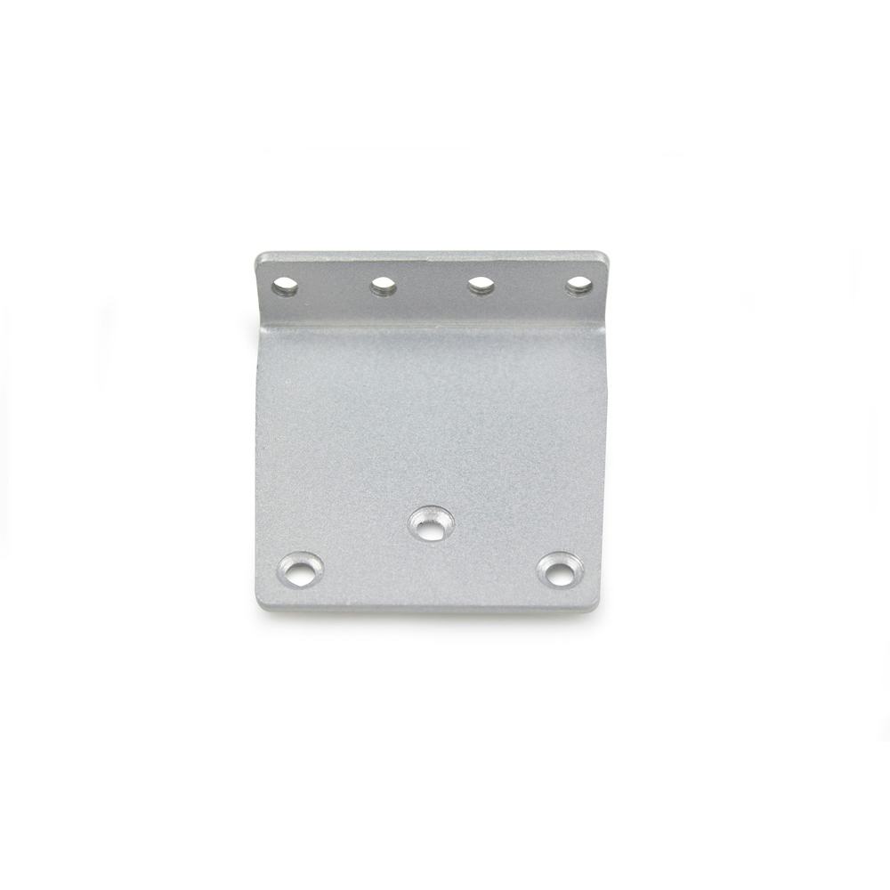 Parallellarmfäste Habo 500 Silver