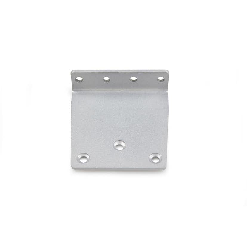 Parallellarmfäste Habo 500 Silver