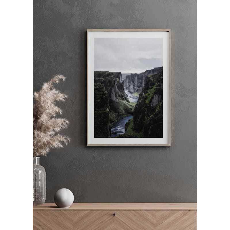 Poster Gallerix River Valley